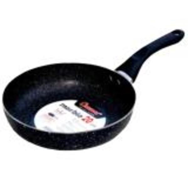 Cosmos Fry Pan Marble 20cm-Kuali-Penggorengan-Alat Masak-Peralatan Masak-Anti Lengket