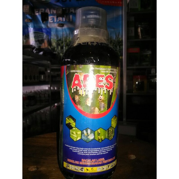 obat pertanian insektisida ARES 500ml