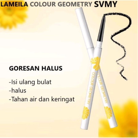 EYELINER GEL PENCIL 4 WARNA SVMY 852 CJR