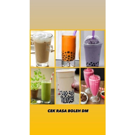 

Bubuk Thai Tea