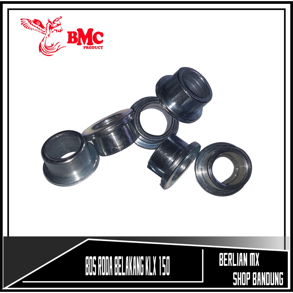 Bosh Roda Belakang KLX 150 bosh luar tromol KLX 150