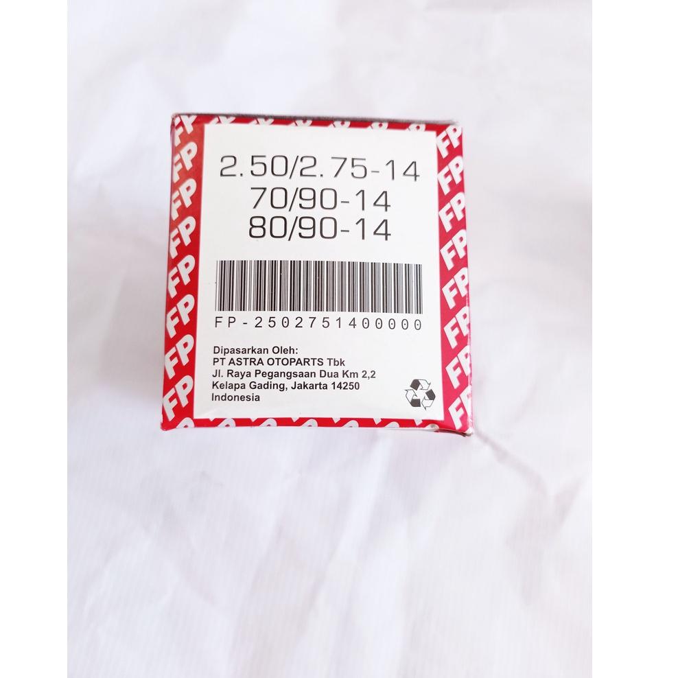 ♗ Ban Dalam Federal 70/90 R14 80/90 R14 250/275 R14 Original Murah ヒ