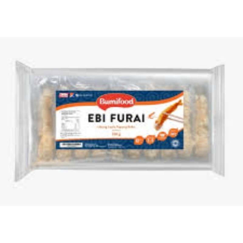 

Bumifood ebi furai 220gr