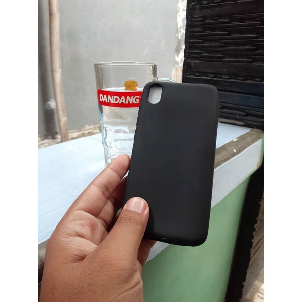 Softcase Lenovo A5s Case Modifikasi Lenovo A5s