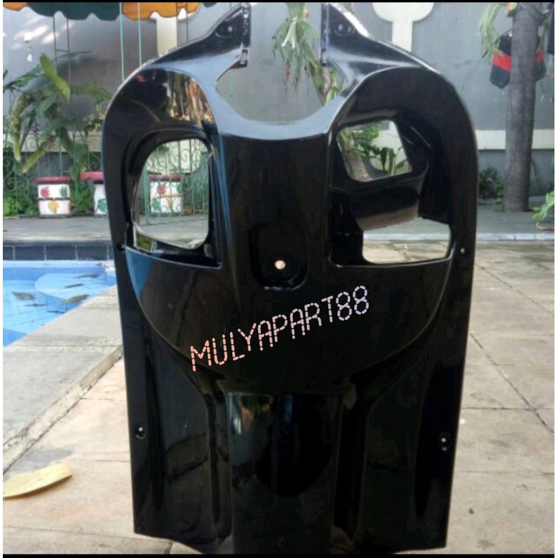 Dasbor leghsield HONDA SCOOPY FI ESP LED 2017 2020