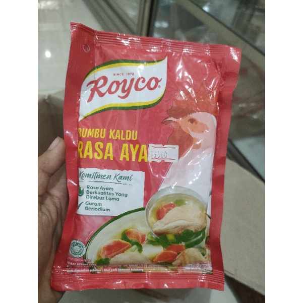 

ROYCO renceng isi 12 ROYCO bijian