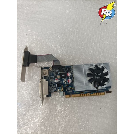 VGA Card Mini PC Nvidia GeForce GT 420 1 gb 128 bit ddr3 ada HDMI dan port Vga Murah