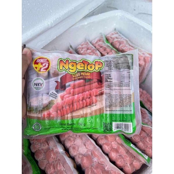 

Sosis Ngetop