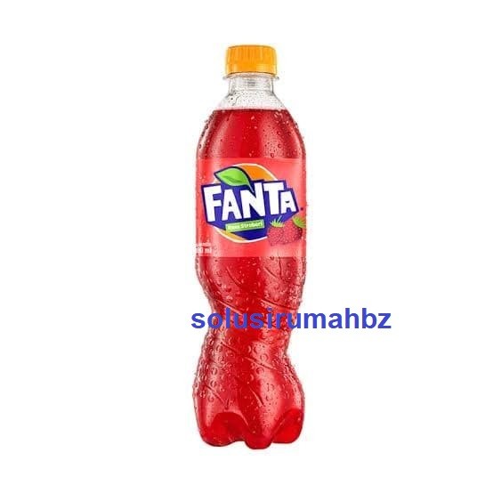 botol 12pcs soda 390 ml Coca Cola Fanta Sprite Pack Box Karton 390ml