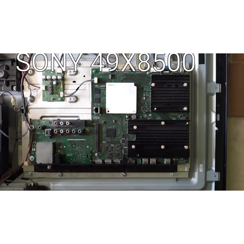 MB MAINBOARD TV SONY 49X8500