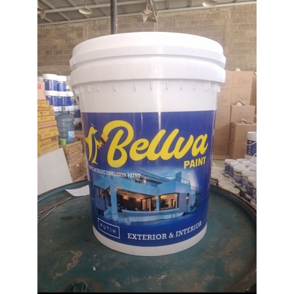 cat tembok 20kg / cat dinding 20kg / free ongkir palembang