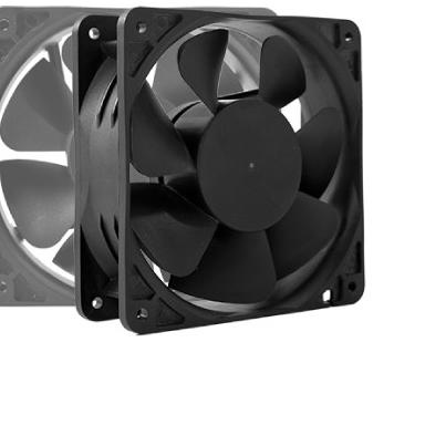 CUBE GAMING HIGH SPEED 12CM FAN 4000RPM (BULK PACKAGE)