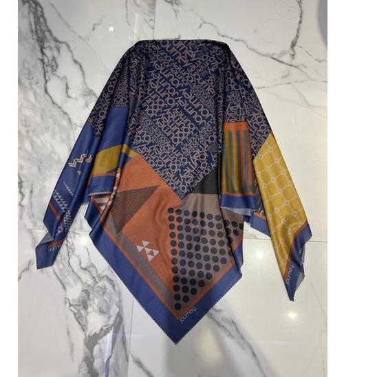 マ ORI 100%  REGULER SCARF BY JOURNEY SCARVES Terbaik