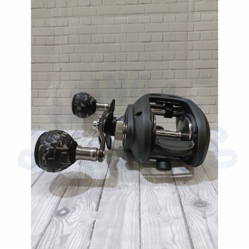 Reel Daiwa Lexa WN 400HL