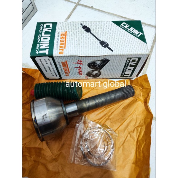 cv joint luar Toyota hardtop 2f turbo