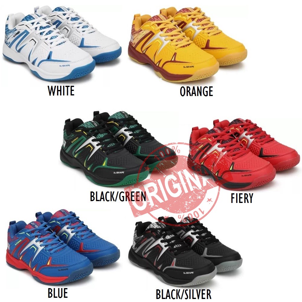 Yonex Tokyo 2 Sepatu Badminton / Olahraga Bulutangkis Original