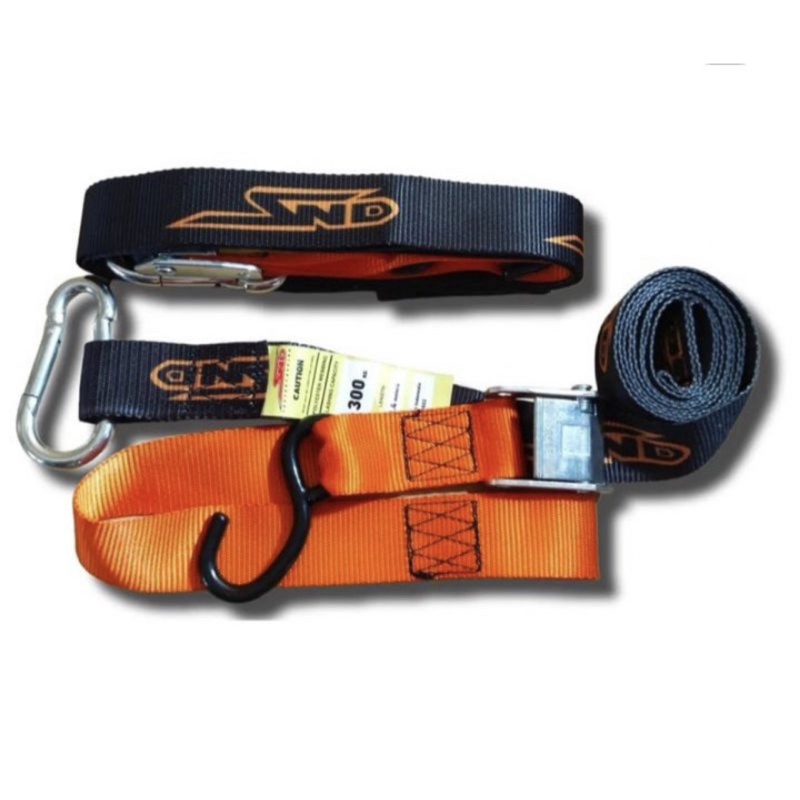 ( isi 2pcs ) tie down besar snd tali pengikat ratchet tie down new model