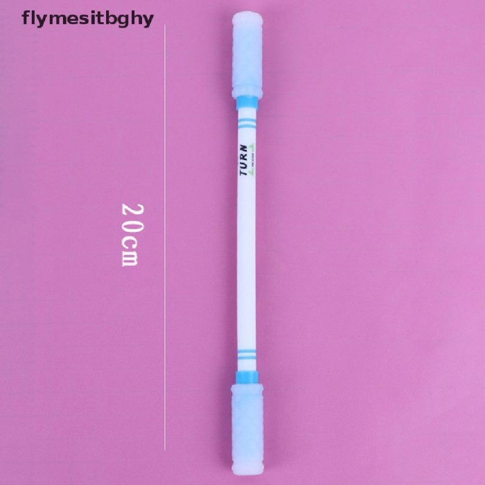 

@@@@] Ea 20CM Pulpen Spinning Anti Slip War Putih Untuk Kompetisi Champion