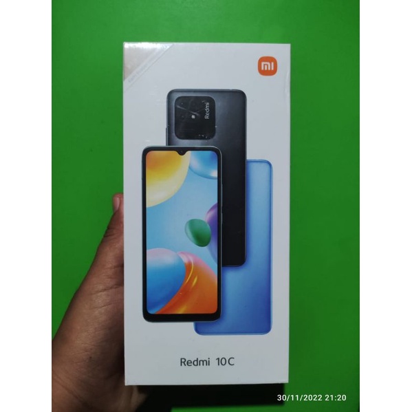 redmi 10c 4/64