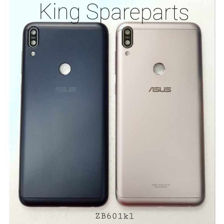 BACKDOOR BACKCOVER TUTUP BELAKANG CASING ASUS ZENFONE MAX PRO M1 ZB601KL