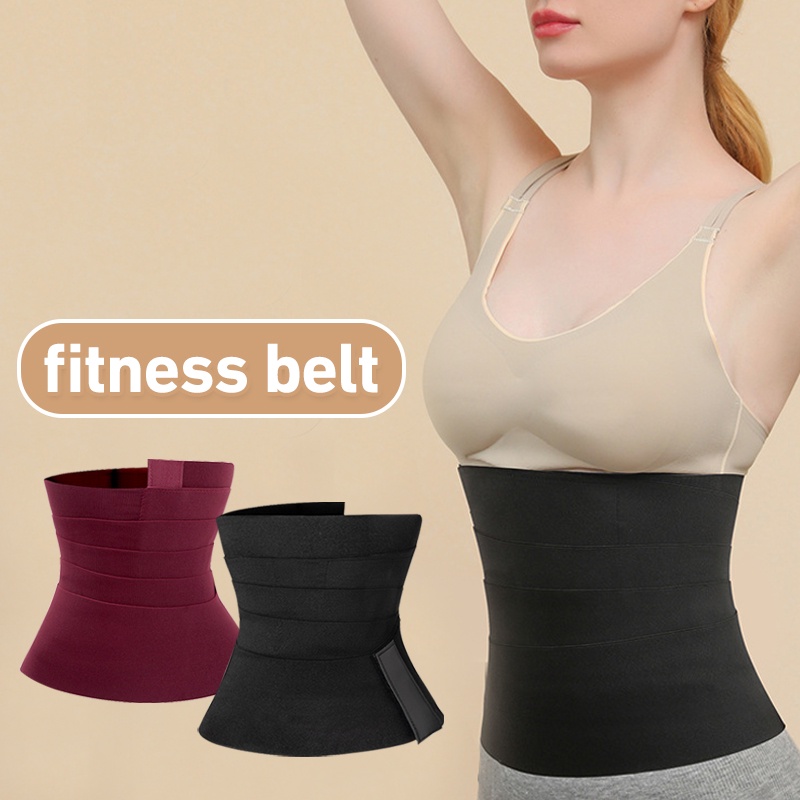 Kaikki Korset Pinggang Korset elastis Korset Pelangsing Sabuk pelangsing pasca melahirkan Korset perut lapis ganda