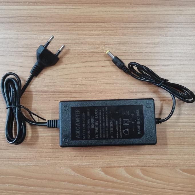 CHARGER MESIN POTONG RUMPUT XENON 720 18V 0,8A CDGT720 barang laris