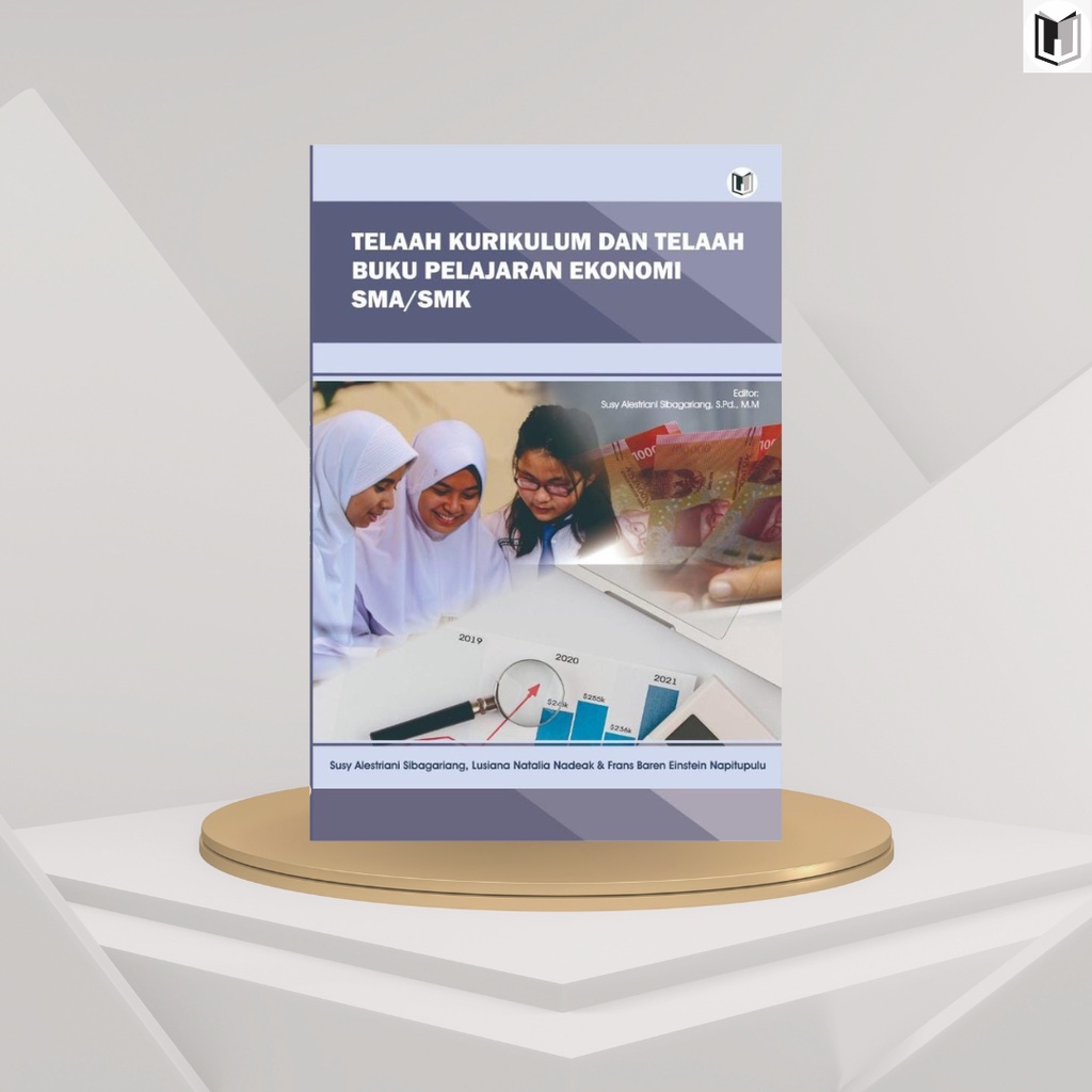BUKU TELAAH KURIKULUM DAN TELAAH BUKU PELAJARAN EKONOMI SMA/SMK