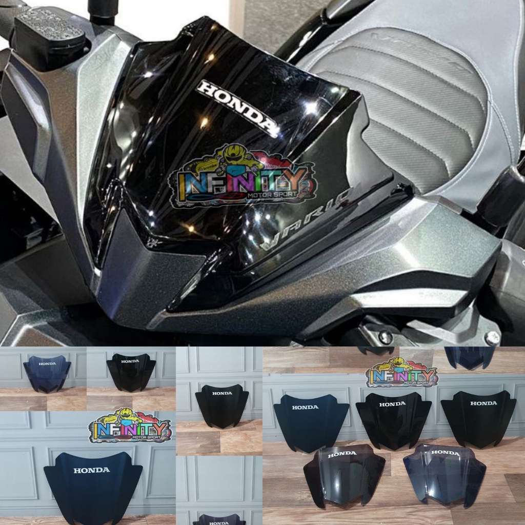 Jual VISOR VARIO 125 150 NEW 2022 2023 VISOR ALL NEW VARIO 150 125 CBS