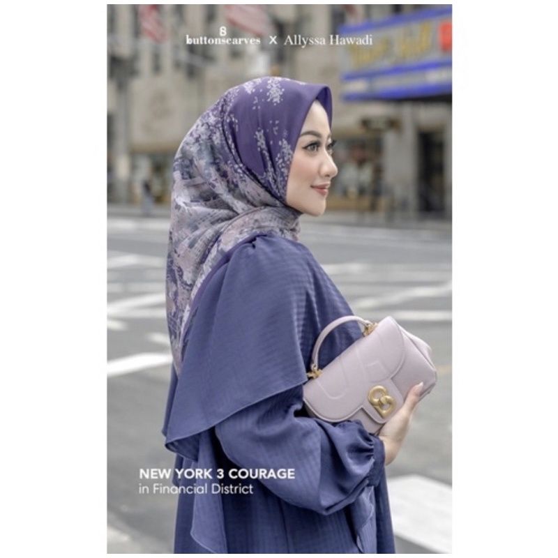 Buttonscarves New York NY 3 Courage Reguler Nomad Bowery East Village Guggenheim Nolita Harlem Squar