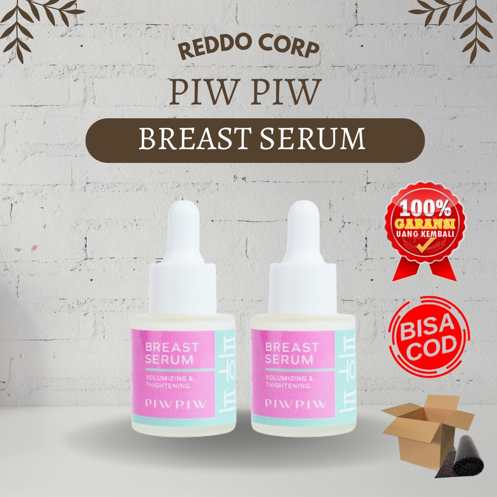 Piwpiw Breast Serum Pembesar Payudara
