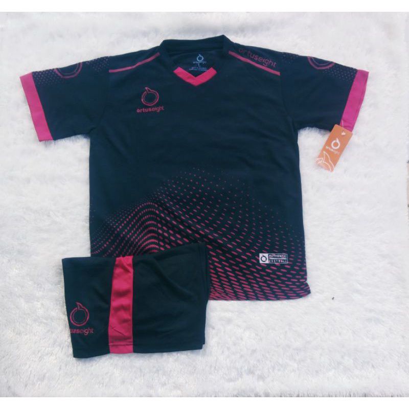 BAJU BOLA VOLY DAN FUTSAL SD/SMP JERSEY ANAK STELAN ANAK USIA 4 SAMPAI 14 TAHUN