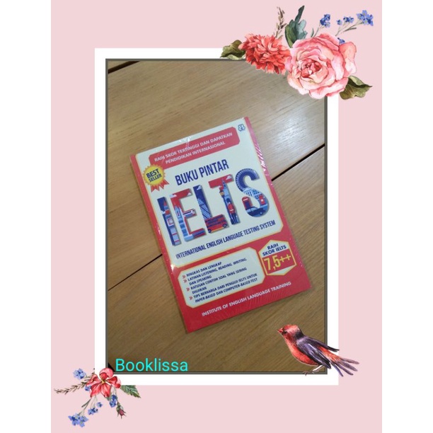 Buku Pintar IELTS
