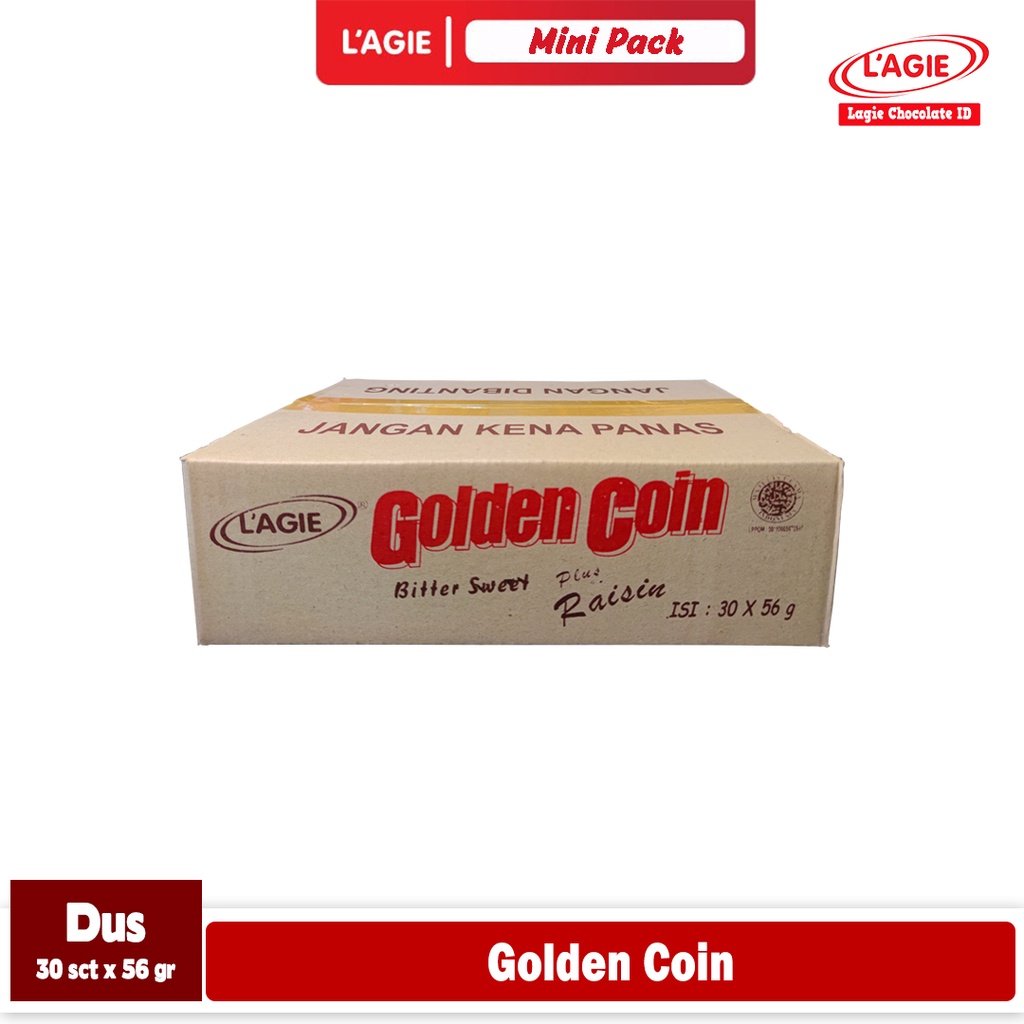 

LAGIE GOLDEN COIN 56GRAM 1 DUS