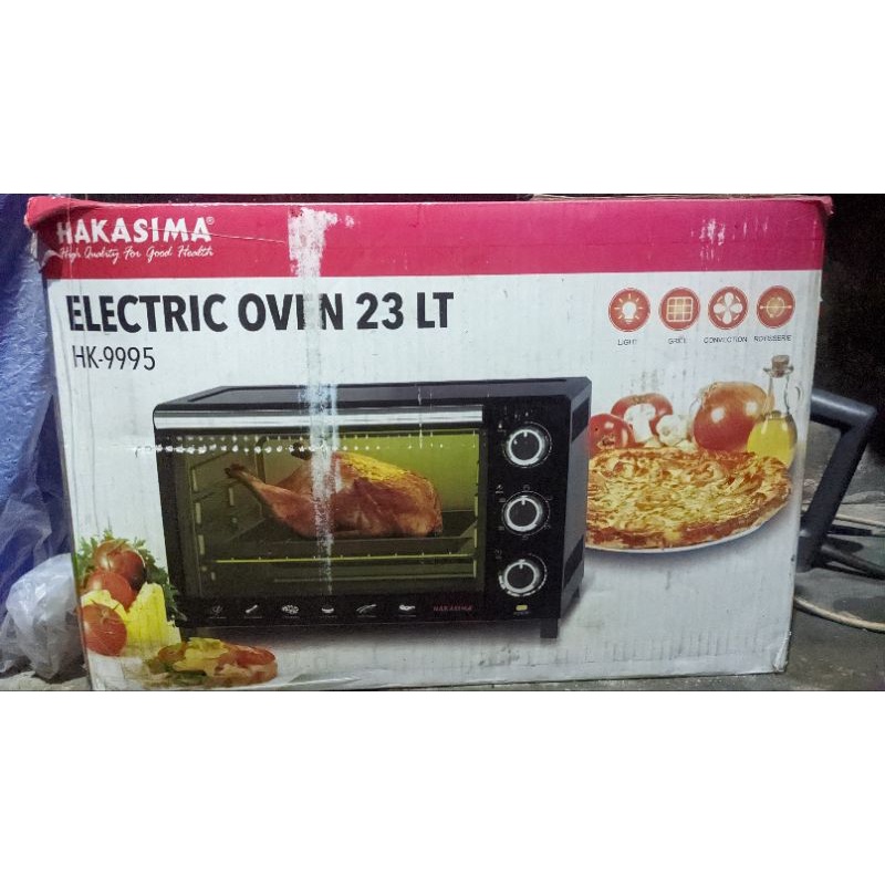 Jual Oven Listrik | Shopee Indonesia