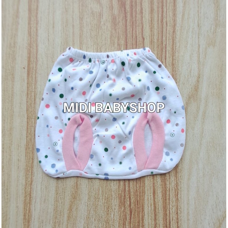 Celana Pop Bayi Baru Lahir Polkadot Saffenda Baby SNI