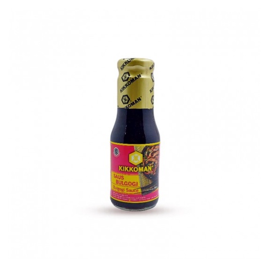 

KIKKOMAN SAUS BULGOGI 300GR