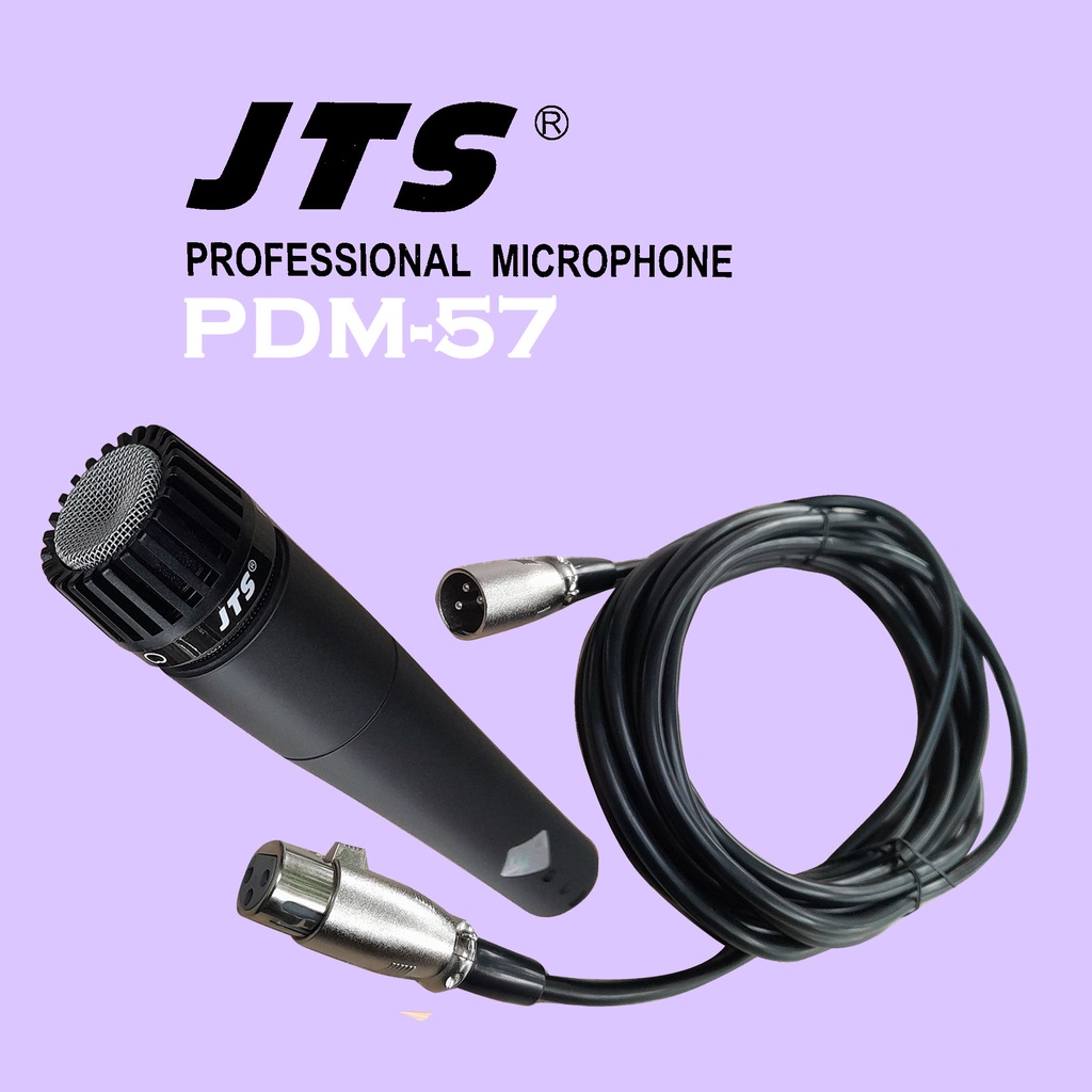 JTS PDM057 Microphone