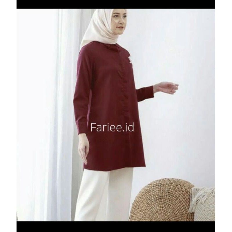 Tunik Toyobo ld 100-110 cm