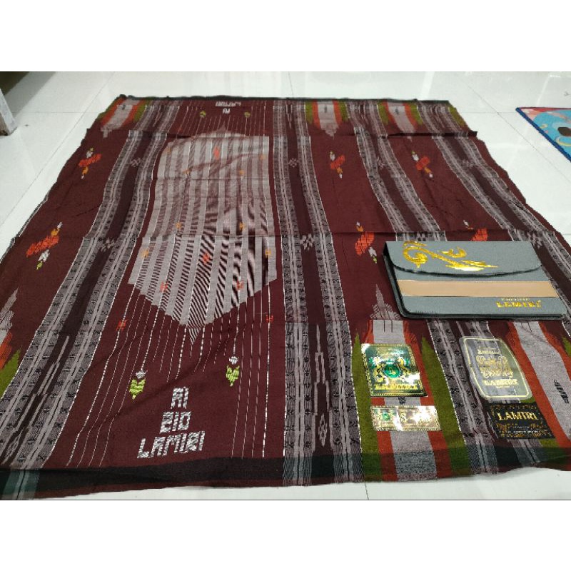 COD SARUNG LAMIRI SGT SONGKET GUNUNG TIMBUL FULL SUTRA S90 BENANG 210 DOUBEL TERMURAH JAHIT TENGAH S