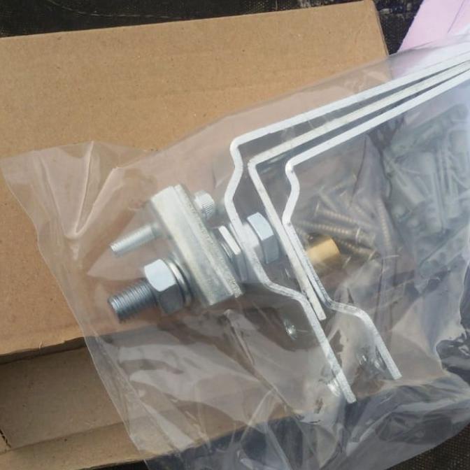 Pivot Rel Pintu Lipat