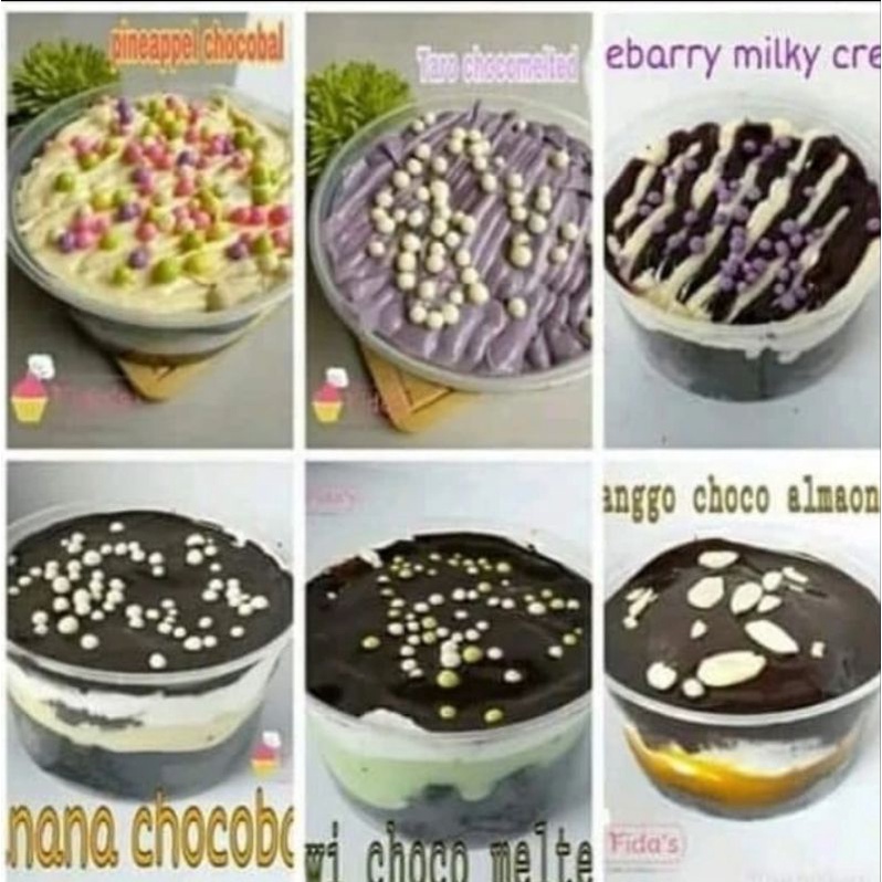 

Paket Usaha Cake Lumer