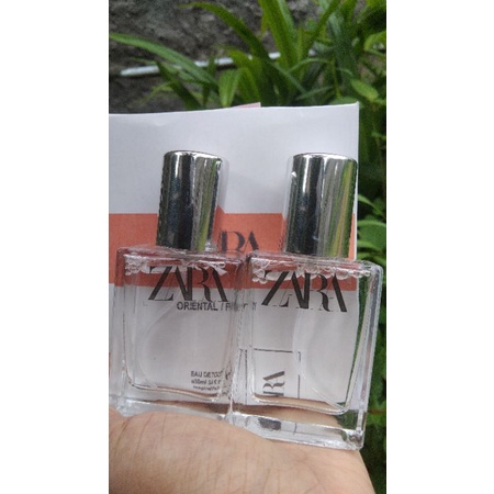 Parfum Zara 2 in 1 (1 box isi 2 parfum)