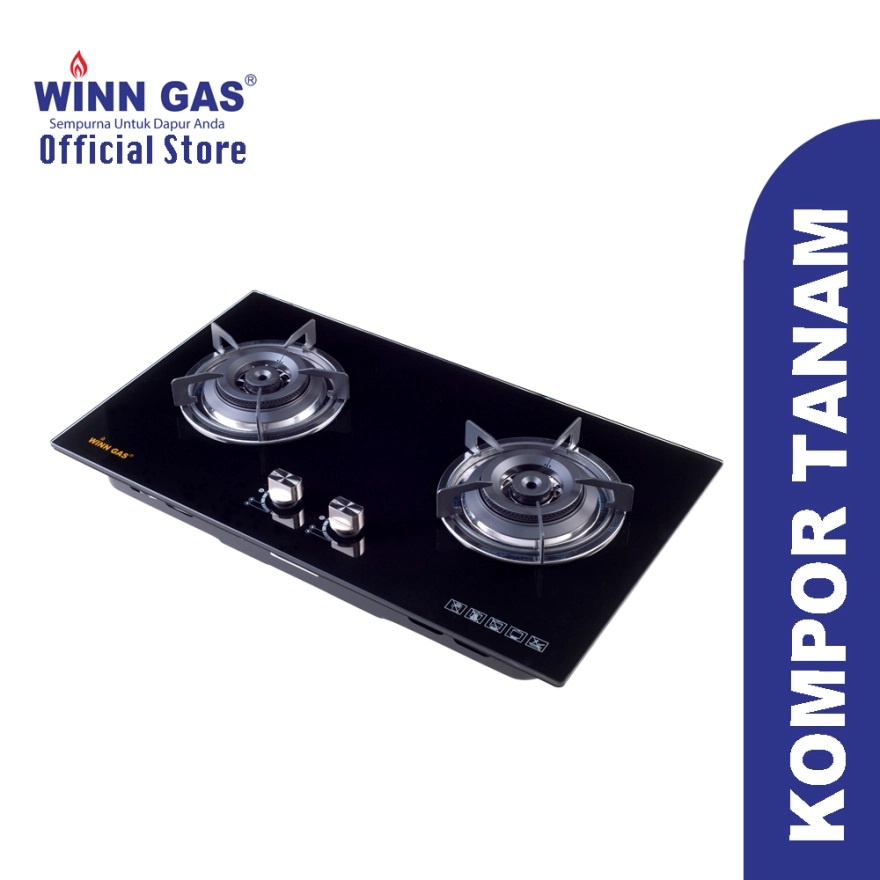 WINN GAS Kompor W-999 kompor tanam