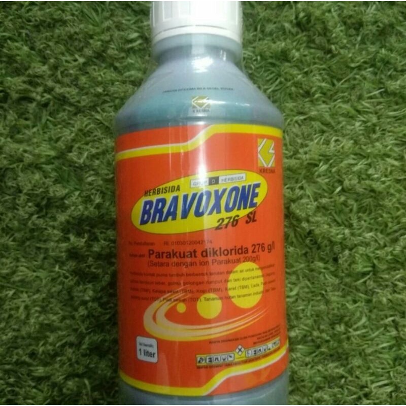Herbisida Kontak BRAVOXONE 276SL 1 Liter
