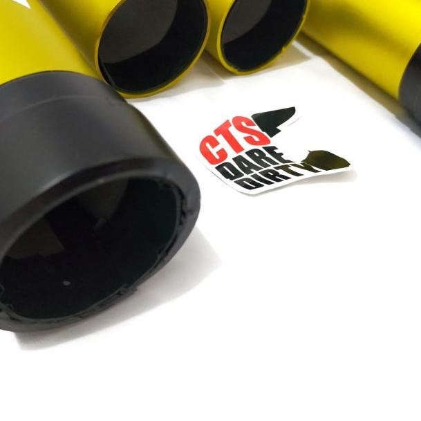 Cover Tabung USD Besar KLX DTracker 150 - Gold