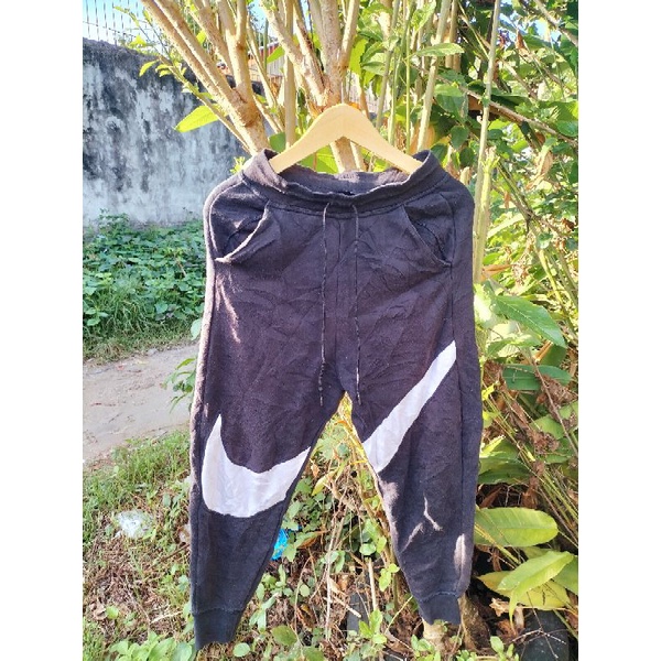 ❌ SOLD ❌ Jogger Pants Nike Big Swoosh