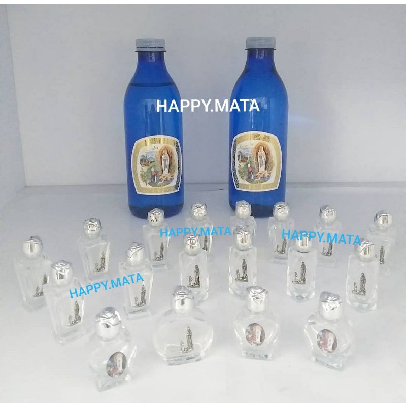 

Air Suci Lourdes Original