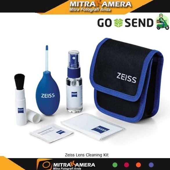 Zeiss Lens Cleaning Kit