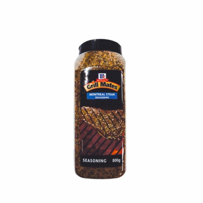 

READY McCormick Montreal Steak 800gr