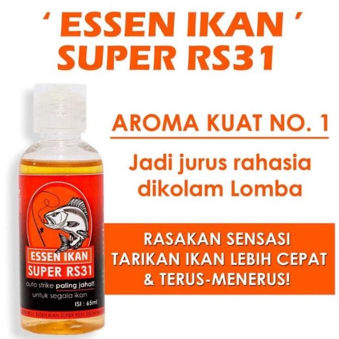 Essen Super RS31 untuk segala medan